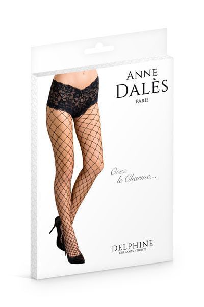 Main image for product index 4: Чулки Anne De Ales DELPHINE (мятая упаковка!!!)
