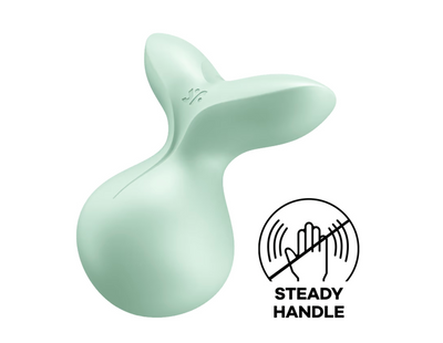 Main image for product index 1: Мінівібромасажер Satisfyer Viva la Vulva 3