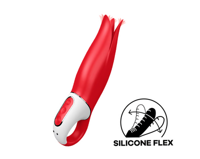 Main image for product index 1: Потужний вібратор Satisfyer Vibes Flower Power