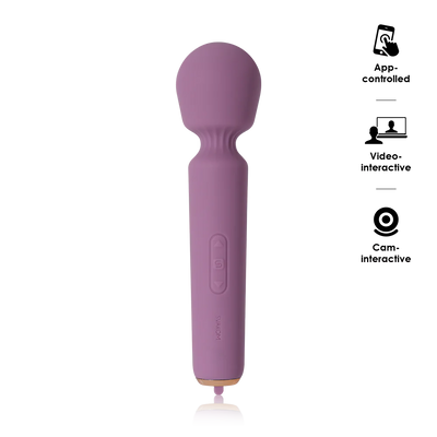 Интерактивный мини-вибромассажер Svakom Mini Emma Neo - фото 1