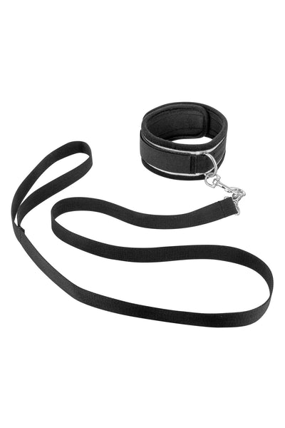 Фіксатор для рук і шиї Fetish Tentation Submission bar with handcuffs and collar - фото 2