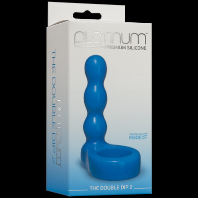 Main image for product index 4: Насадка для двойного проникновения Doc Johnson The Double Dip 2