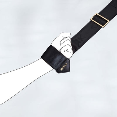 Main image for product index 9: Фиксаторы рук и ног для кровати LOCKINK BDSM Adjustable Bed Restraint Kit (мятая упаковка!!!)