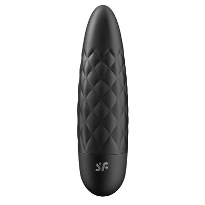 Main image for product index 7: Мінівібратор Satisfyer Ultra Power Bullet 5 Black (м'ята упаковка!!!)
