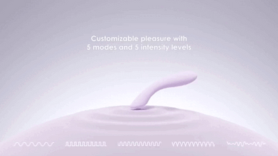Вібратор для точки G з інтелектуальним режимом Svakom Amy 2 - фото 4