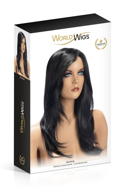 Main image for product index 2: Парик World Wigs OLIVIA LONG