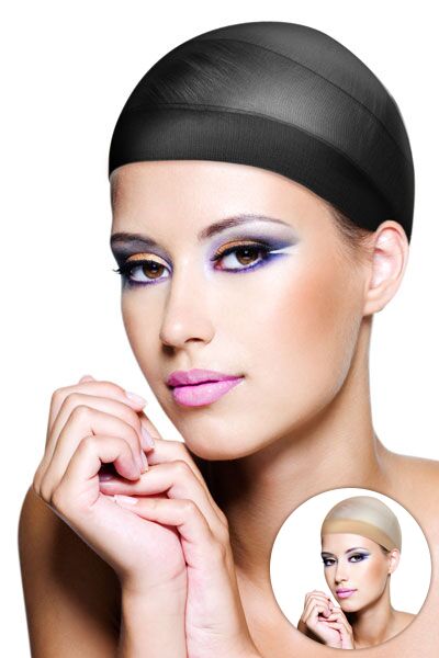 Комплект сіток під перуку World Wigs WIG CAPS 2 FILETS SOUS - фото 1
