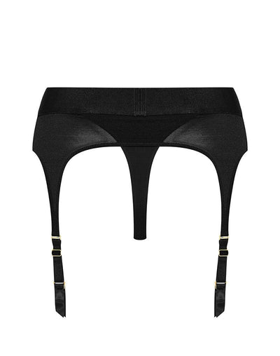 Main image for product index 4: Трусики для страпону з підв'язками для панчох Strap-On-Me REBEL HARNESS