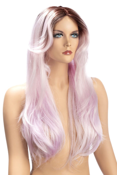 Main image for product index 1: Перука World Wigs AYA LONG TWO-TONE