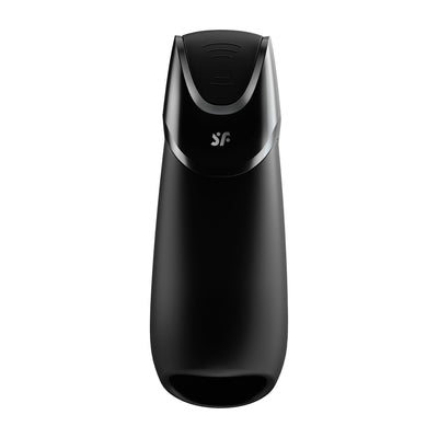 Main image for product index 7: Смарт-мастурбатор з вібрацією Satisfyer Men Vibration+ (м'ята упаковка!!!)
