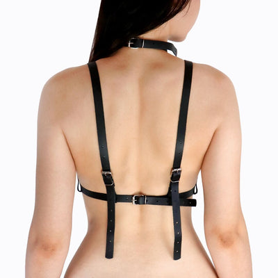 Main image for product index 2: Портупея жіноча Art of Sex - Delaria Leather harness