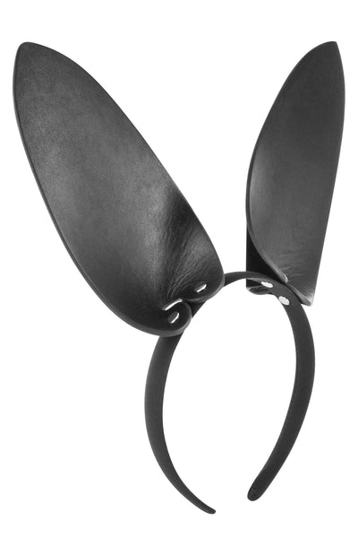 Ушки зайки Fetish Tentation Bunny Headband - фото 2