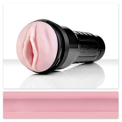 Мастурбатор-вагіна Fleshlight Pink Lady Original, найреалістичніший за відчуттями - фото 1