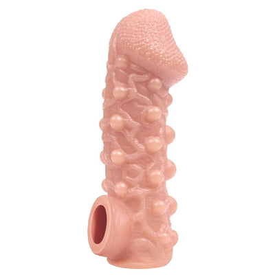 Насадка на член Kokos Cock Sleeve CS 010 - фото 17