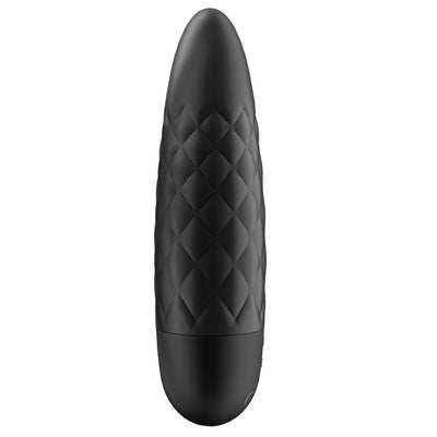 Main image for product index 4: Мінівібратор Satisfyer Ultra Power Bullet 5 Black (м'ята упаковка!!!)
