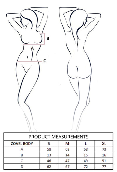 Main image for product index 112: Боди Passion ZOVEL BODY