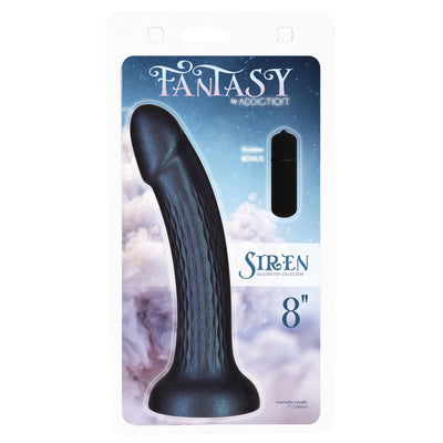 Main image for product index 8: Фалоімітатор на присосці Fantasy by Addiction Siren