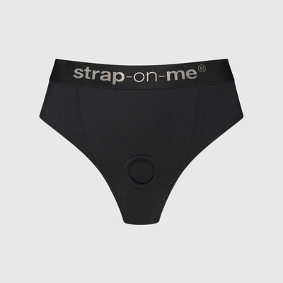 Трусики з фіксацією дилдо Strap-On-Me Harness Lingerie Idole - фото 34