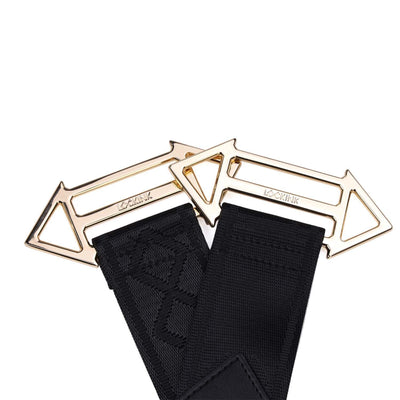 Main image for product index 12: Фиксаторы рук и ног для кровати LOCKINK BDSM Adjustable Bed Restraint Kit (мятая упаковка!!!)