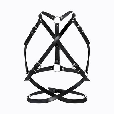 Main image for product index 6: Женская портупея Art of Sex - Agnessa Leather harness