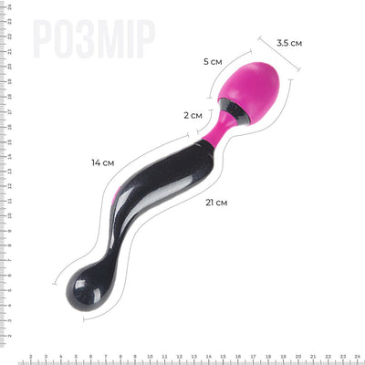 Main image for product index 2: Вибромассажер Adrien Lastic Symphony