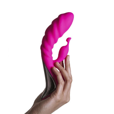 Вібратор Adrien Lastic Trigger - фото 4