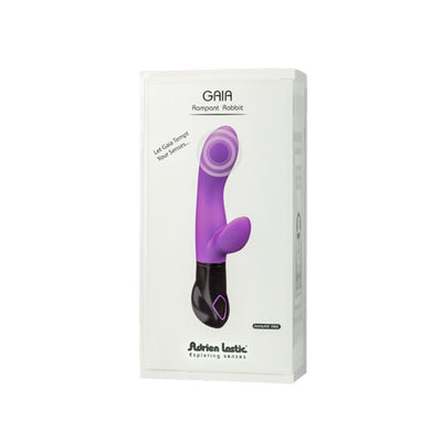 Main image for product index 4: Вібратор-кролик Adrien Lastic Gaia