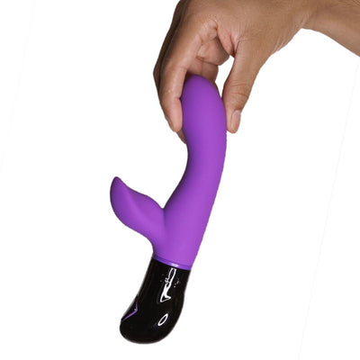 Main image for product index 3: Вібратор-кролик Adrien Lastic Gaia