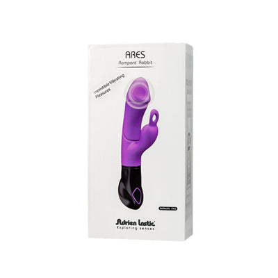 Вибратор-кролик Adrien Lastic Ares - фото 4