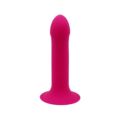 Ділдо з присоскою Adrien Lastic Hitsens 2, відмінно для страпона - фото 1