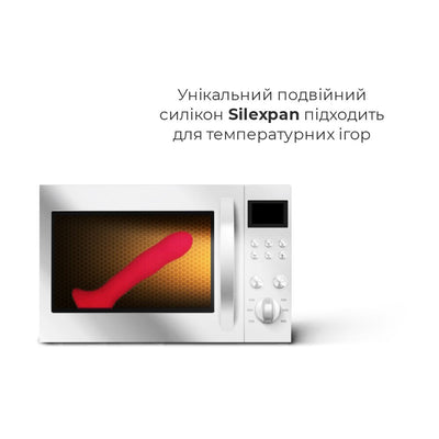 Main image for product index 4: Ділдо з присоскою Adrien Lastic Hitsens 4, відмінно для страпона