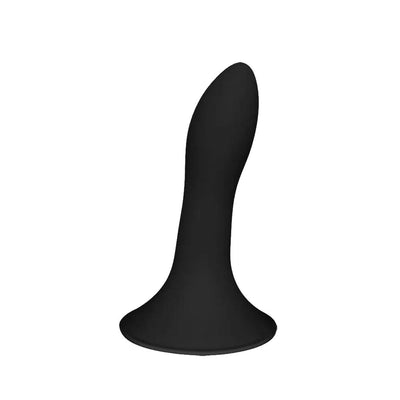 Ділдо з присоскою Adrien Lastic Hitsens 5, відмінно для страпона - фото 1