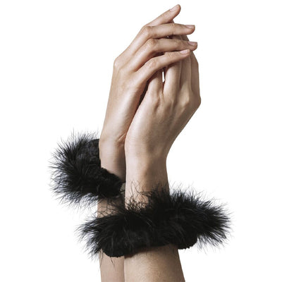 Наручники металлические Adrien Lastic Handcuffs - фото 6