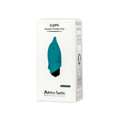 Main image for product index 5: Вибропуля Adrien Lastic Pocket Vibe Flippy 10