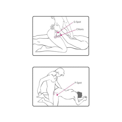 Main image for product index 6: Насадка на член з вібрацією Adrien Lastic Gladiator F