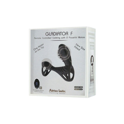 Main image for product index 7: Насадка на член з вібрацією Adrien Lastic Gladiator F