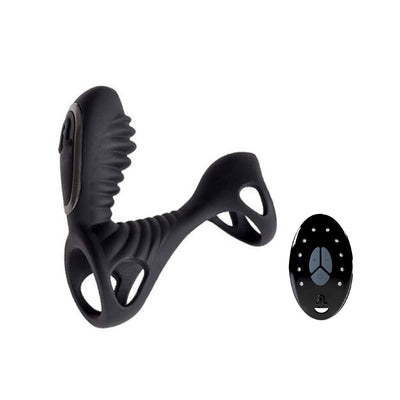 Main image for product index 1: Насадка на член з вібрацією Adrien Lastic Gladiator F