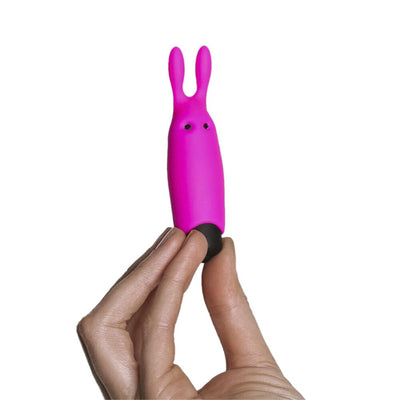 Main image for product index 9: Віброкуля Adrien Lastic Pocket Vibe Rabbit