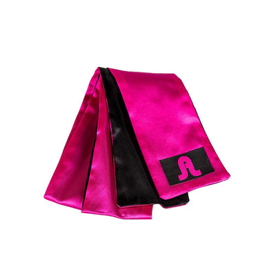 Пов’язка-стрічка з сатину 2в1 Adrien Lastic Satin Sash (пов’язка на очі і стрічка для зв’язування) - фото 1