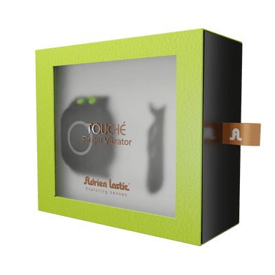 Main image for product index 8: Вібратор на палець Adrien Lastic Touche