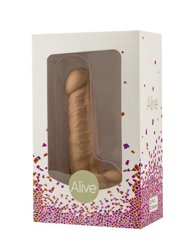 Main image for product index 2: Фаллоимитатор с присоской Alive Little John