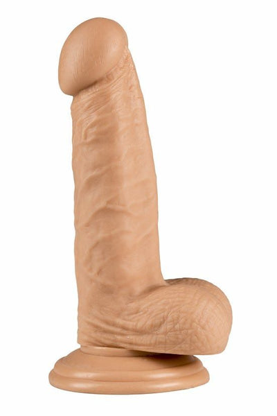 Main image for product index 1: Фаллоимитатор с присоской Alive Little John