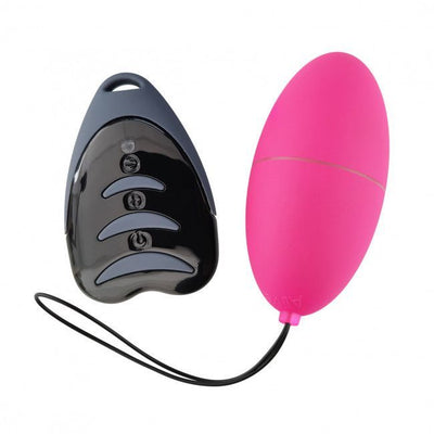 Віброяйце Alive Magic Egg 3.0, на батарейках - фото 1