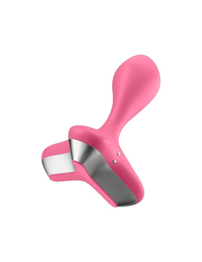 Main image for product index 1: Анальная пробка с вибрацией Satisfyer Game Changer