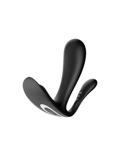 Двойной смарт-вибратор в трусики Satisfyer Top Secret+ - фото 7