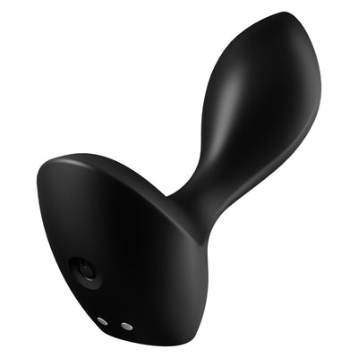 Анальна вібропробка Satisfyer Backdoor Lover - фото 7