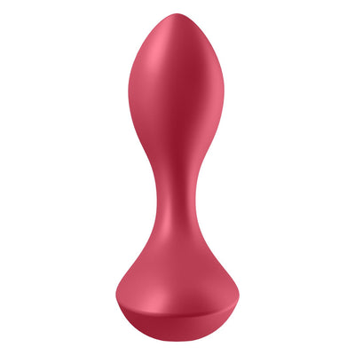 Анальна вібропробка Satisfyer Backdoor Lover - фото 5