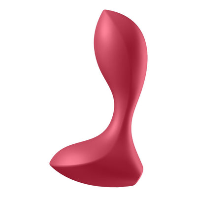 Анальна вібропробка Satisfyer Backdoor Lover - фото 3