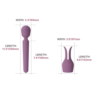 Main image for product index 4: Інтерактивний вібромасажер з підігрівом Svakom Emma Neo 2