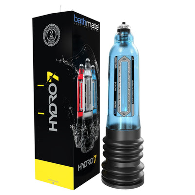 Гидропомпа Bathmate Hydro 7 - фото 19